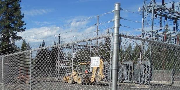 Security Fencing